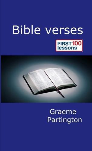 Cover image for Bible Verses