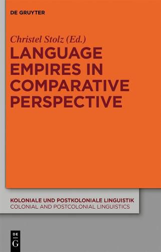 Cover image for Language Empires in Comparative Perspective