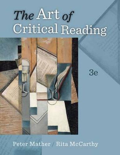 Cover image for The Art of Critical Reading