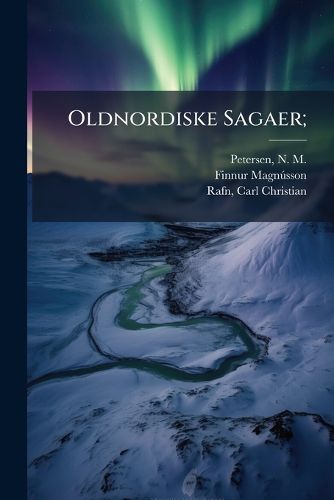 Cover image for Oldnordiske Sagaer;