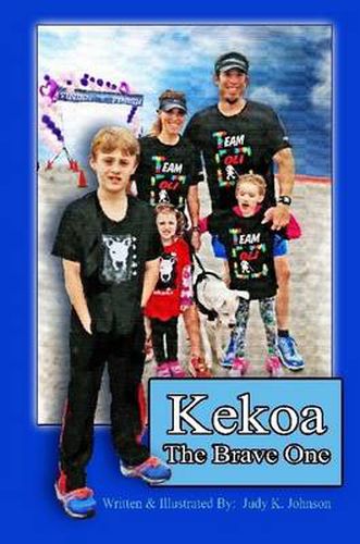 Kekoa the Brave One