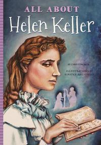 Cover image for All about Helen Keller