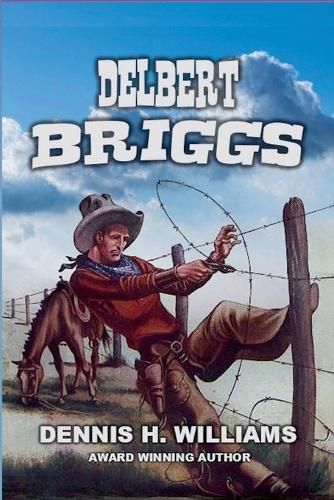 Cover image for Delbert Briggs