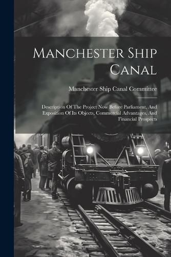 Cover image for Manchester Ship Canal