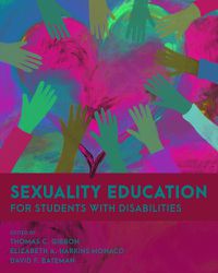 Cover image for Sexuality Education for Students with Disabilities