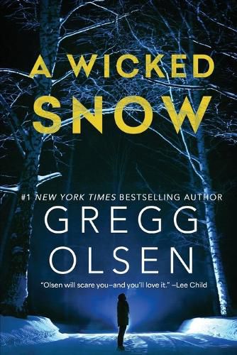 Cover image for A Wicked Snow