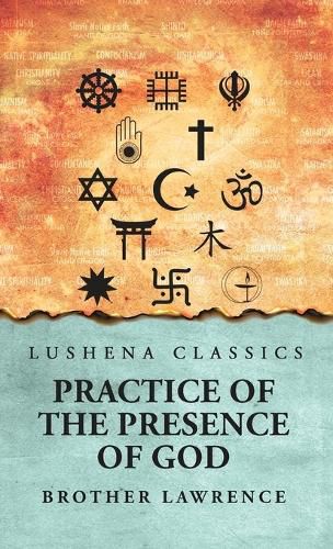 Cover image for Practice of the Presence of God