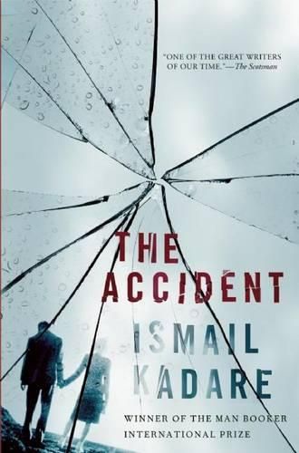 Cover image for The Accident