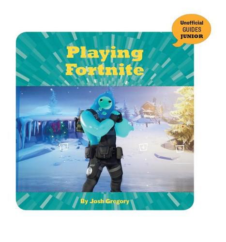 Cover image for Playing Fortnite