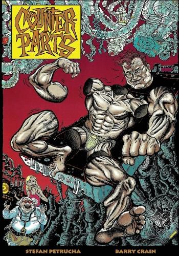 Cover image for Counter-Parts