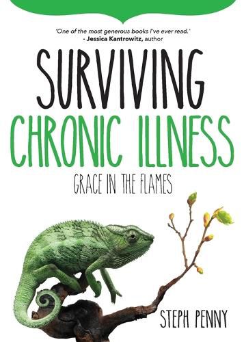 Cover image for Surviving Chronic Illness