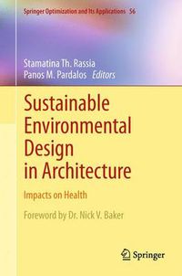 Cover image for Sustainable Environmental Design in Architecture: Impacts on Health