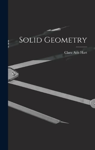 Cover image for Solid Geometry