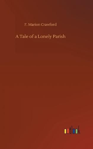 Cover image for A Tale of a Lonely Parish