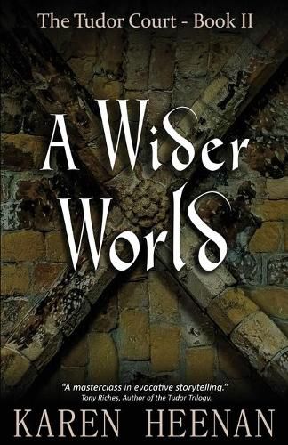 Cover image for A Wider World