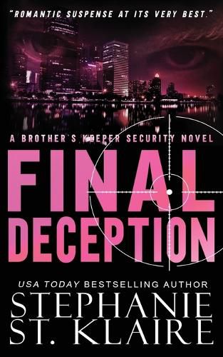 Cover image for Final Deception