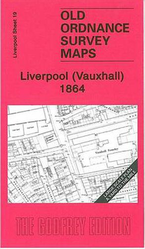 Cover image for Liverpool (Vauxhall) 1864: Liverpool Sheet 19