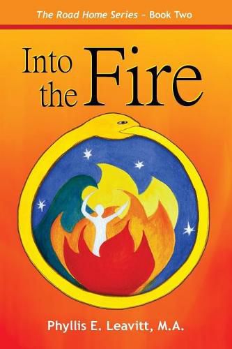 Cover image for Into the Fire