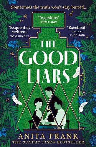 Cover image for The Good Liars