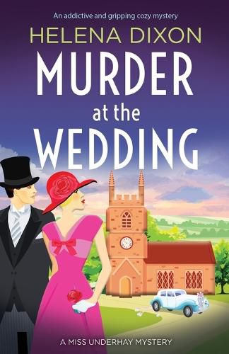 Murder at the Wedding: An addictive and gripping cozy mystery