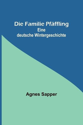 Cover image for Die Familie Pfaeffling