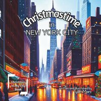 Cover image for Christmastime in New York City