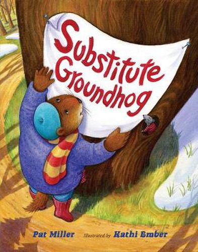 Cover image for Substitute Groundhog