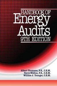 Cover image for Handbook of Energy Audits