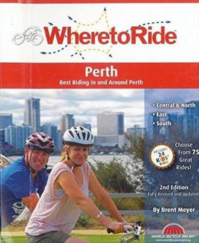 Cover image for Where to Ride: Perth