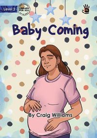 Cover image for Baby Coming - Our Yarning