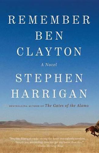 Cover image for Remember Ben Clayton