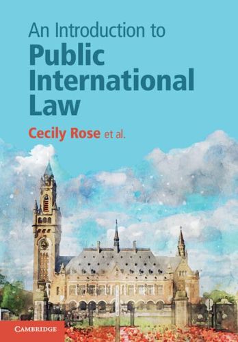 Cover image for An Introduction to Public International Law