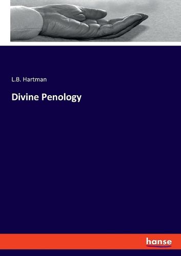 Cover image for Divine Penology