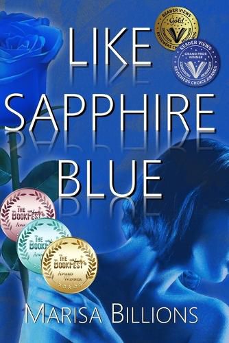Cover image for Like Sapphire Blue