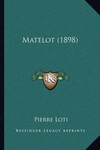 Cover image for Matelot (1898)