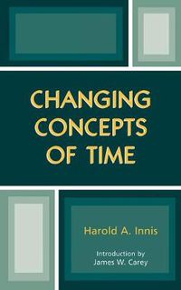 Cover image for Changing Concepts of Time