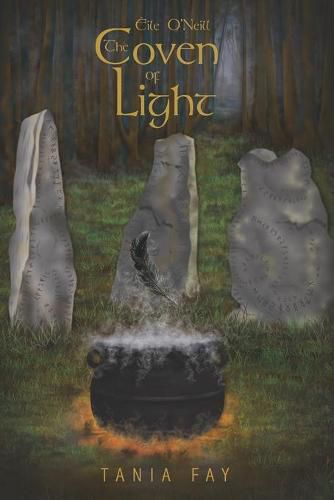 Cover image for Eile O'Neill: The Coven of Light