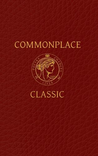 Cover image for Pcl Commonplace Book