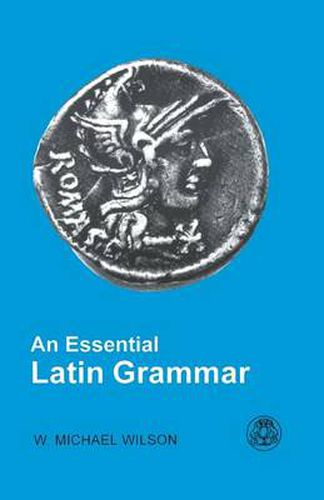 Cover image for An Essential Latin Grammar