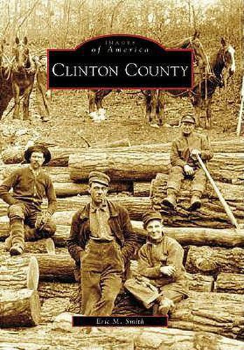 Cover image for Clinton County
