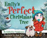 Cover image for Emily's Perfect Christmas Tree