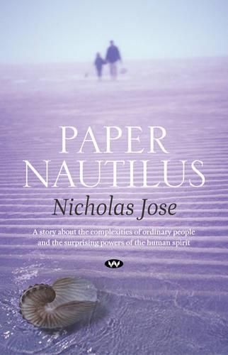 Cover image for Paper Nautilus