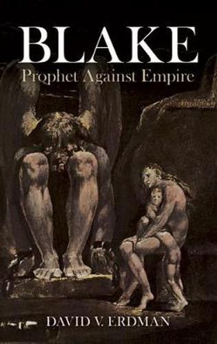 Cover image for Blake: Prophet Against Empire