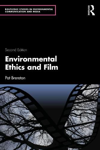 Cover image for Environmental Ethics and Film