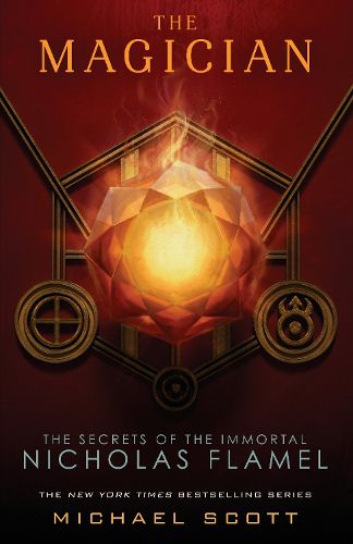 Cover image for The Magician