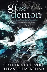 Cover image for The Glass Demon