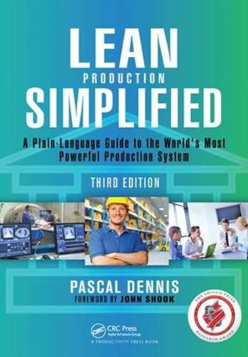 Cover image for Lean Production Simplified: A Plain-Language Guide to the World's Most Powerful Production System