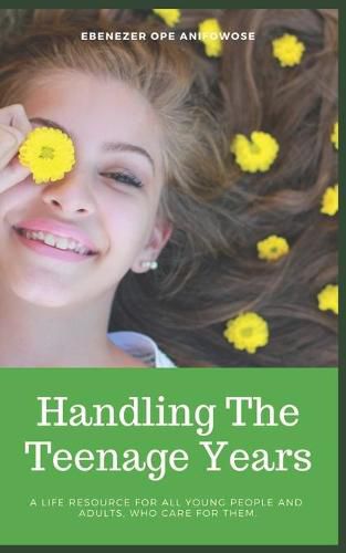 Cover image for Handling the Teenage Years: A life resource for all young people and adults who care for them