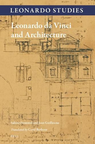 Cover image for Leonardo da Vinci and Architecture