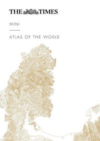 Cover image for The Times Mini Atlas of the World